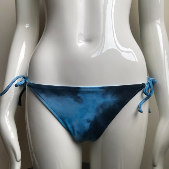 Billabong surf reversible bikini tie dye set - Picture 4 of 13